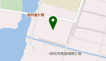 遠州灘海浜公園江之島ビーチコートの地図画像