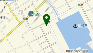 ヴィクトリーライトニング 用宗店の地図画像