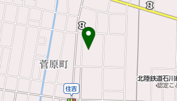 prime beauty max(プライムビューティマックス) 野々市店の地図画像