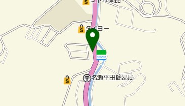 ニシムタ 名瀬店の地図画像