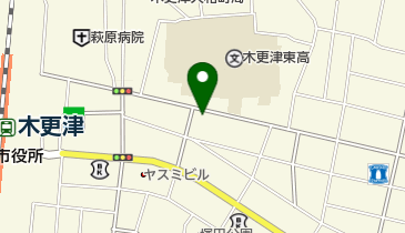 おたからや 木更津店の地図画像
