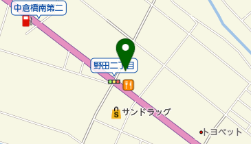 おたからや 生桑店の地図画像