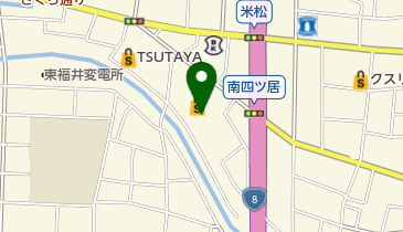 おたからや パリオCITY店の地図画像