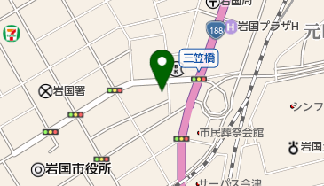 おたからや 今津町店の地図画像