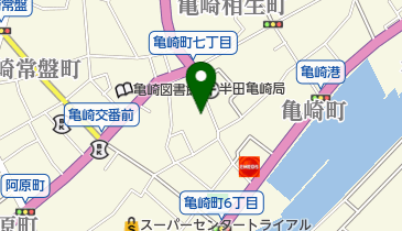 立川美術館の地図画像