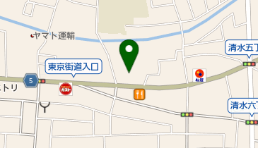 認定中古車販売店 ダイワグループCPOの地図画像