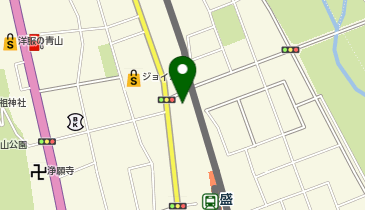 旬彩酒肴 五葉の地図画像