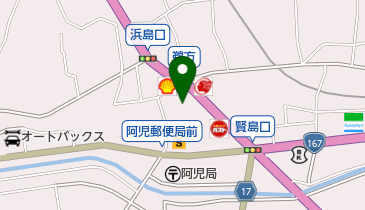 三重銀行 志摩支店の地図画像