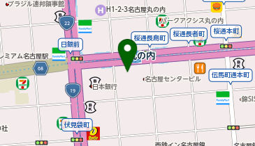 三十三銀行 名古屋法人営業部 | 名古屋市中区のその他銀行/地方/外国
