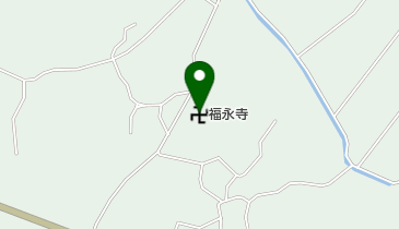 福永寺の地図画像