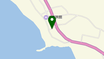 浜茶屋の地図画像