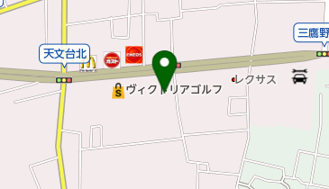 GR Garage(ジーアール ガレージ) 東京三鷹の地図画像