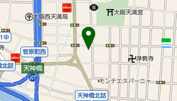 ニッポンカリーオルタナ。の地図画像