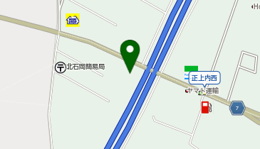 キコーナ 石岡店の地図画像