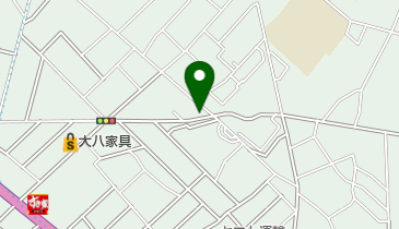 谷川商店の地図画像