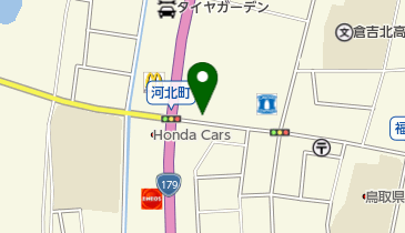 あぶり処 とれびーふの地図画像