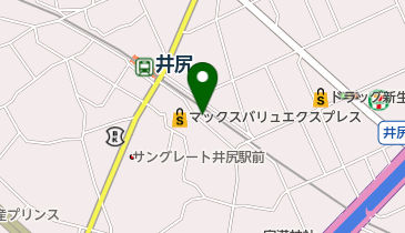 旅の酒場 シックラーの地図画像