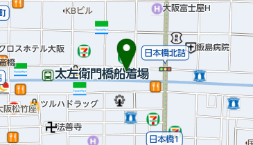 四川火鍋専門店 蜀小龍(スーシャオロン)の地図画像
