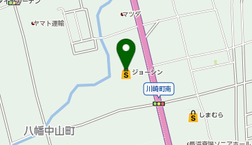 Joshin(ジョーシン) 長浜店の地図画像