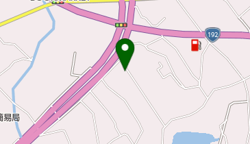 たがみ鍼灸マッサージ院の地図画像