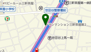 SHIATSU-YA(シアツヤ)の地図画像