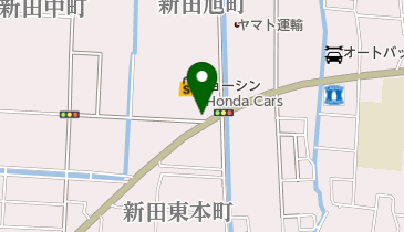 キッズランド Joshin 大東店の地図画像
