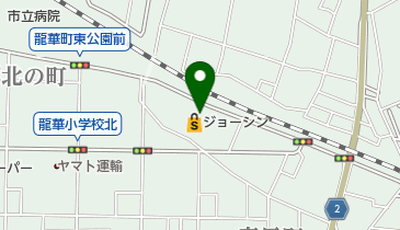 キッズランド Joshin 久宝寺店の地図画像