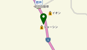 京都府のジョーシン一覧 Navitime