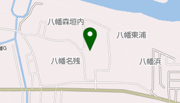 地域活動支援センター やまびこの地図画像