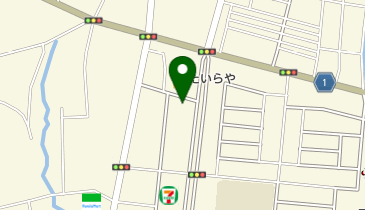 立正佼成会 宇都宮教会の地図画像