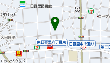 d-倉庫の地図画像