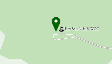 ミッションヒルズカントリークラブの地図画像