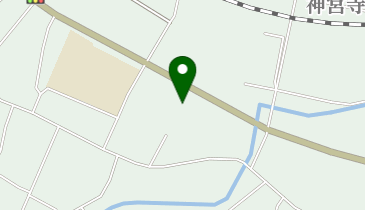 八幡神社の地図画像