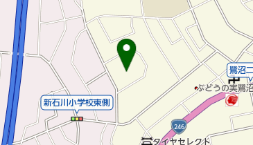 SETOUCHI HIDAMARI KAKI-GORI 鷺沼店の地図画像