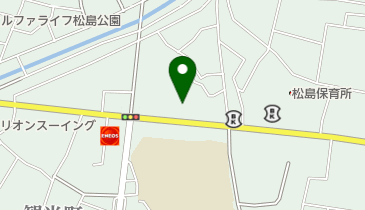 HIDAMARI KAKI-GORI STAND(ヒダマリ カキゴオリ スタンド)の地図画像