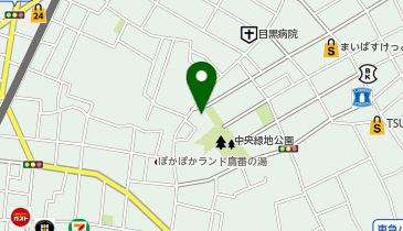 A WORKS(エーワークス)の地図画像