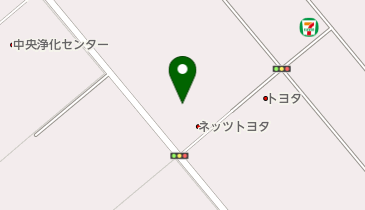 GRガレージ ネッツシュポルト千葉の地図画像