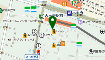 SHIPS(シップス) Hoop店の地図画像