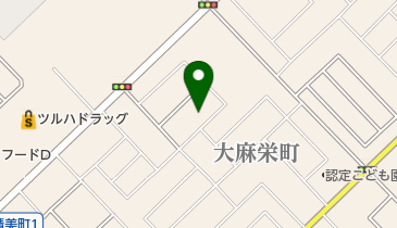 oasa(オオアサ)わたなべ音楽教室の地図画像