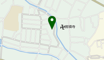 昭島めぐみ教会の地図画像