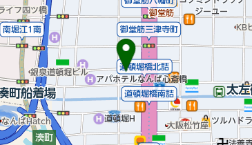 ファミリーマート アメ村三角公園前店 ファミリーマート 周辺の映画 劇場 ホール ライブハウス Navitime