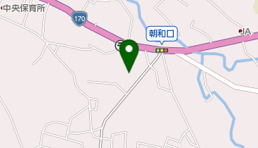 リガールフットボールスタジアムの地図画像