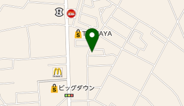 欧風カレーZIPANG(ジパング)の地図画像