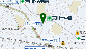 笑暮屋の地図画像