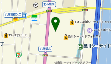 BIGLOBE(ビッグローブ) 本社の地図画像
