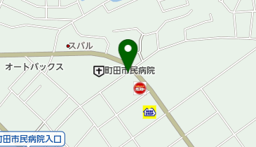 サニーベッカリーの地図画像