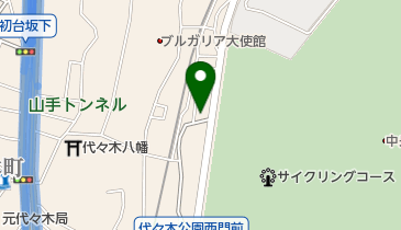 grindog(グラインドッグ)の地図画像