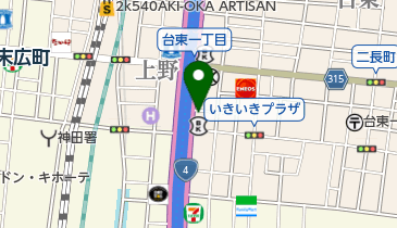 KIELO COFFEE(キエロ コーヒー)の地図画像