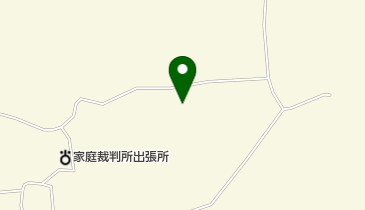 大島ペットクラブの地図画像