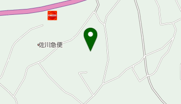 フィッシングパル佐野の地図画像